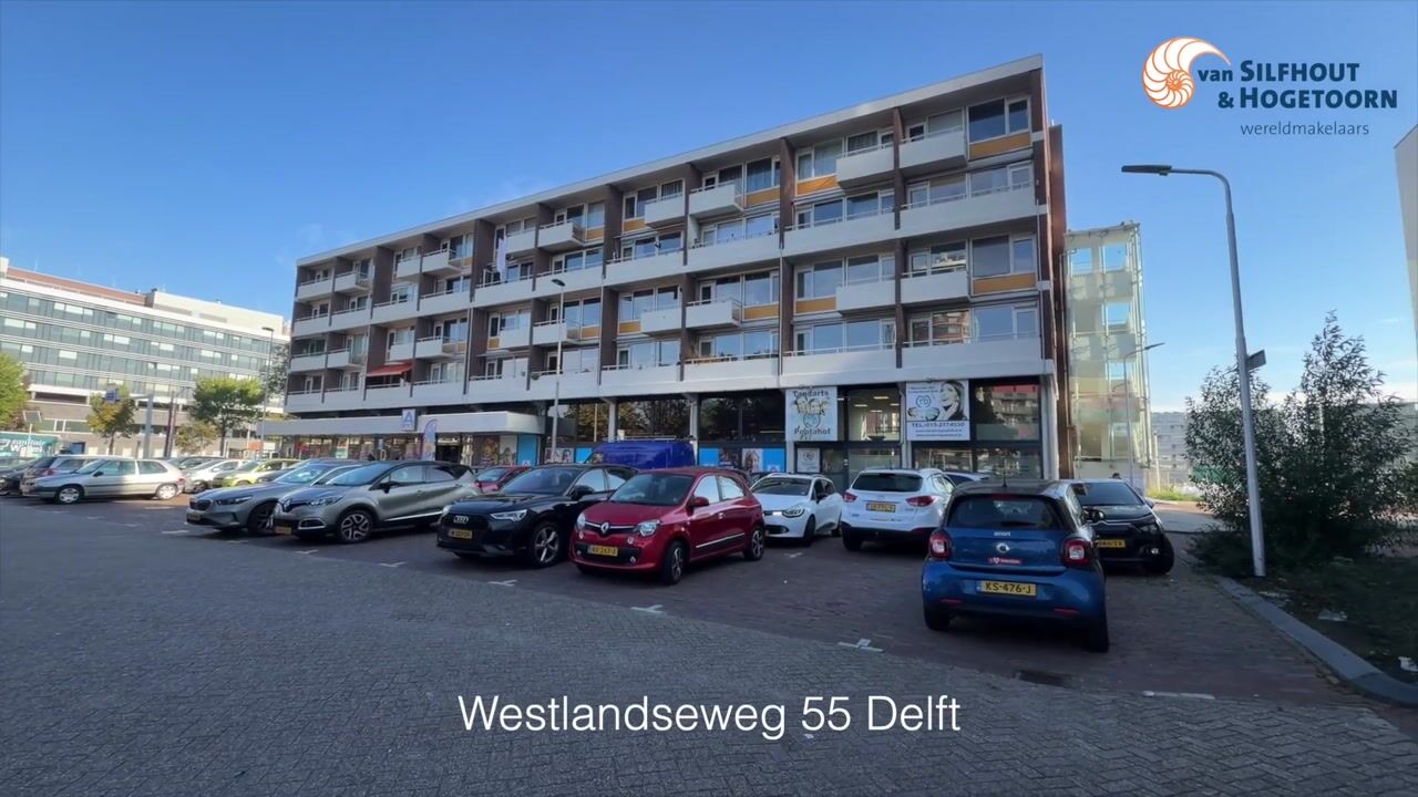 Video of Westlandseweg 55