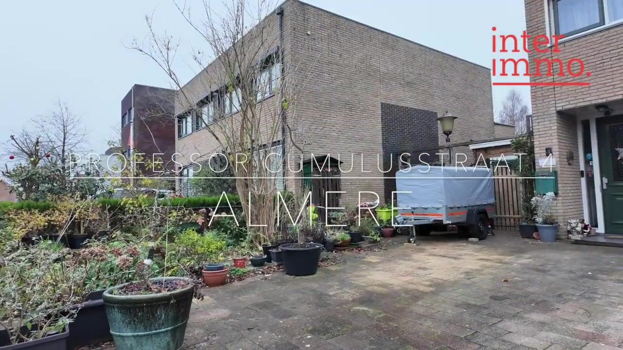 Video van Professor Cumulusstraat 4