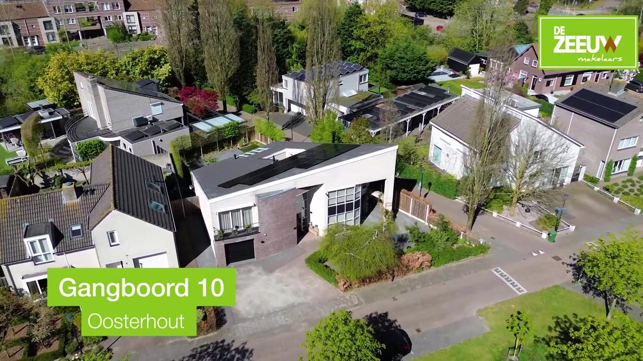 Video van Gangboord 10
