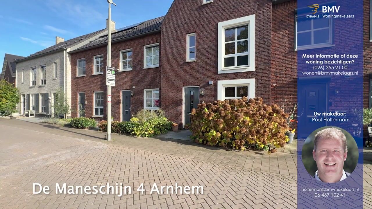 Video of Maneschijn 4