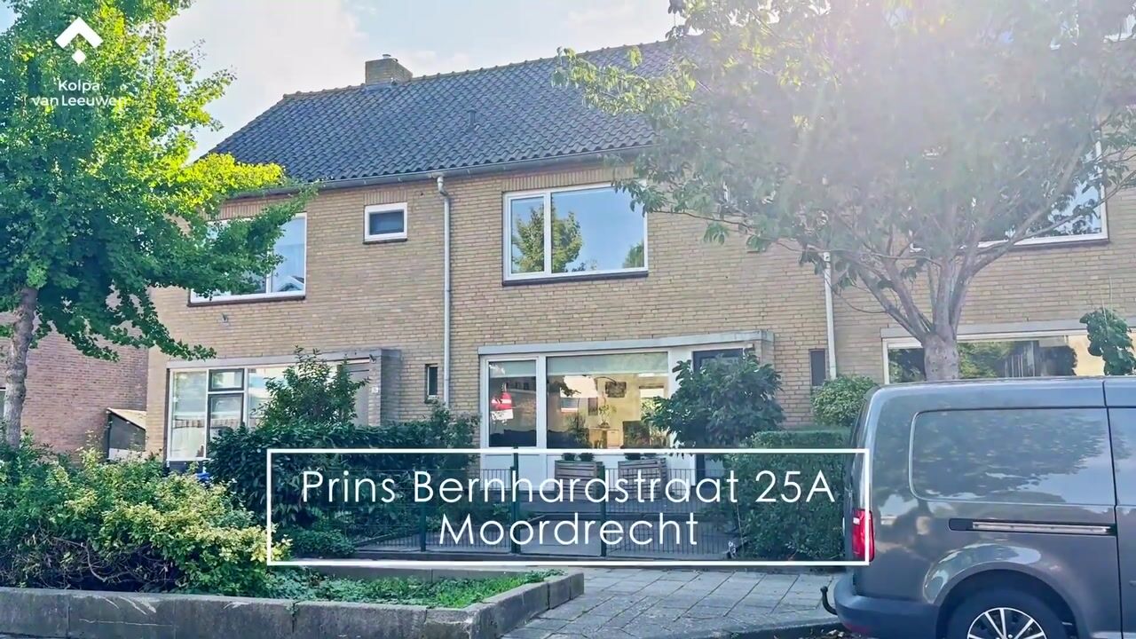 Video of Prins Bernhardstraat 25-A