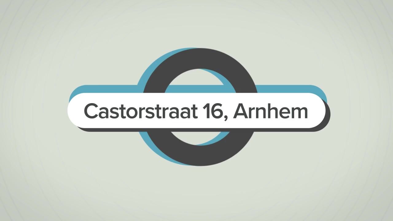 Video of Castorstraat 16