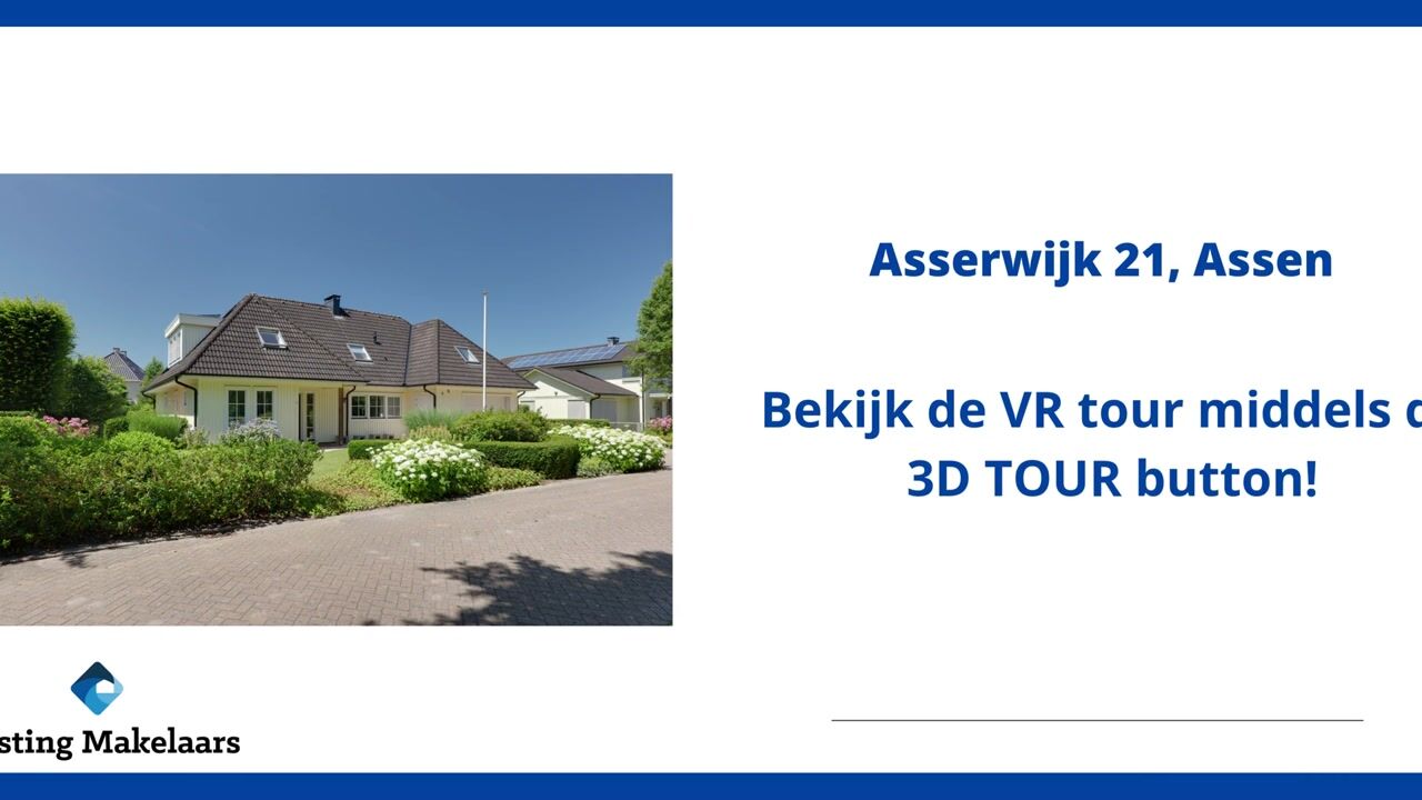 Video of Asserwijk 21