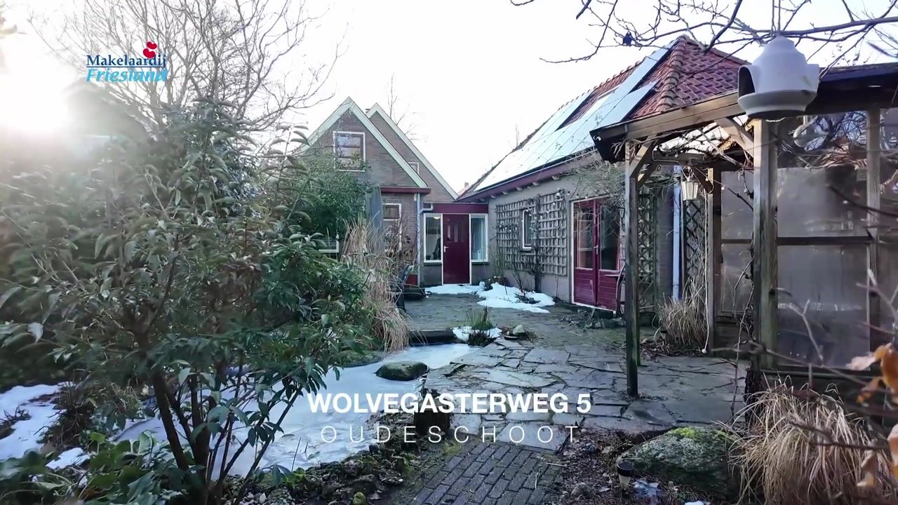 Video van Wolvegasterweg 5