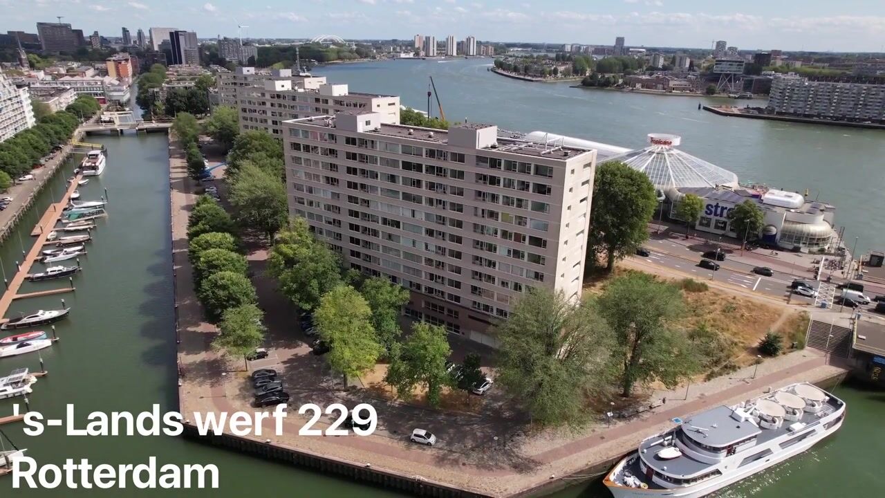 Video van 's-Lands werf 229