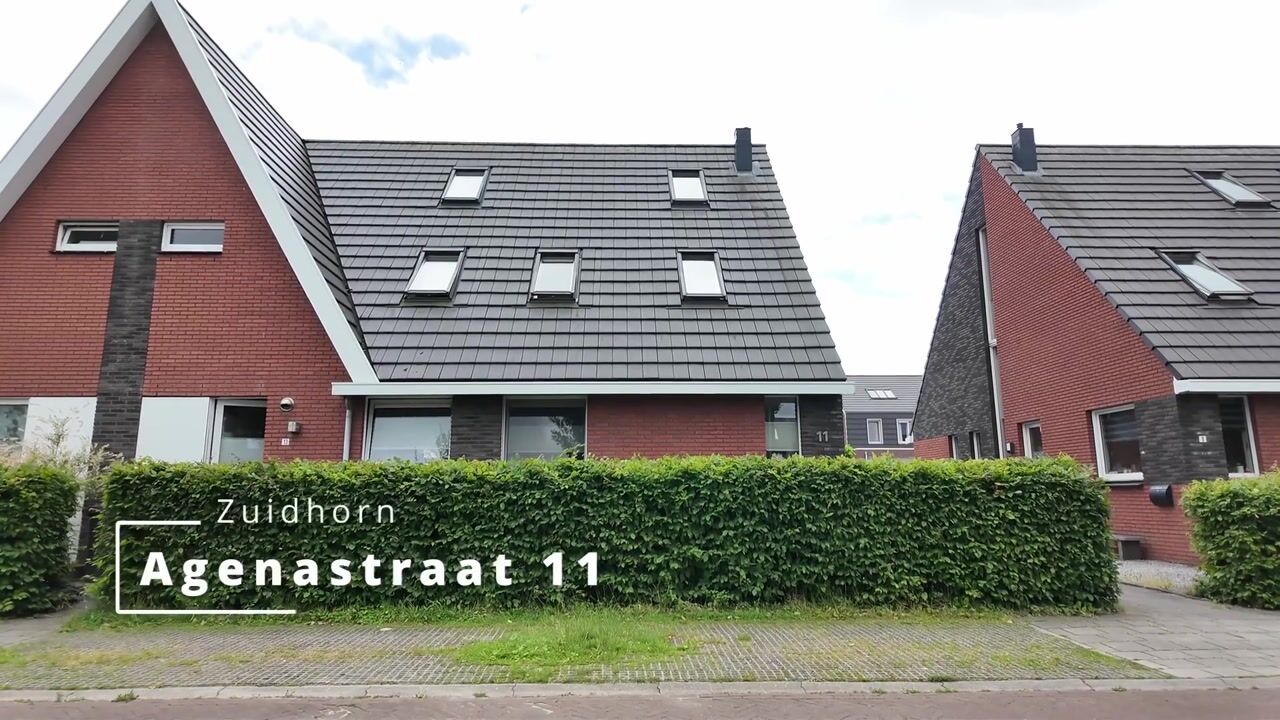 Video van Agenastraat 11