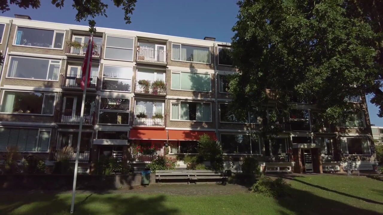 Video van Stadswal 26-D