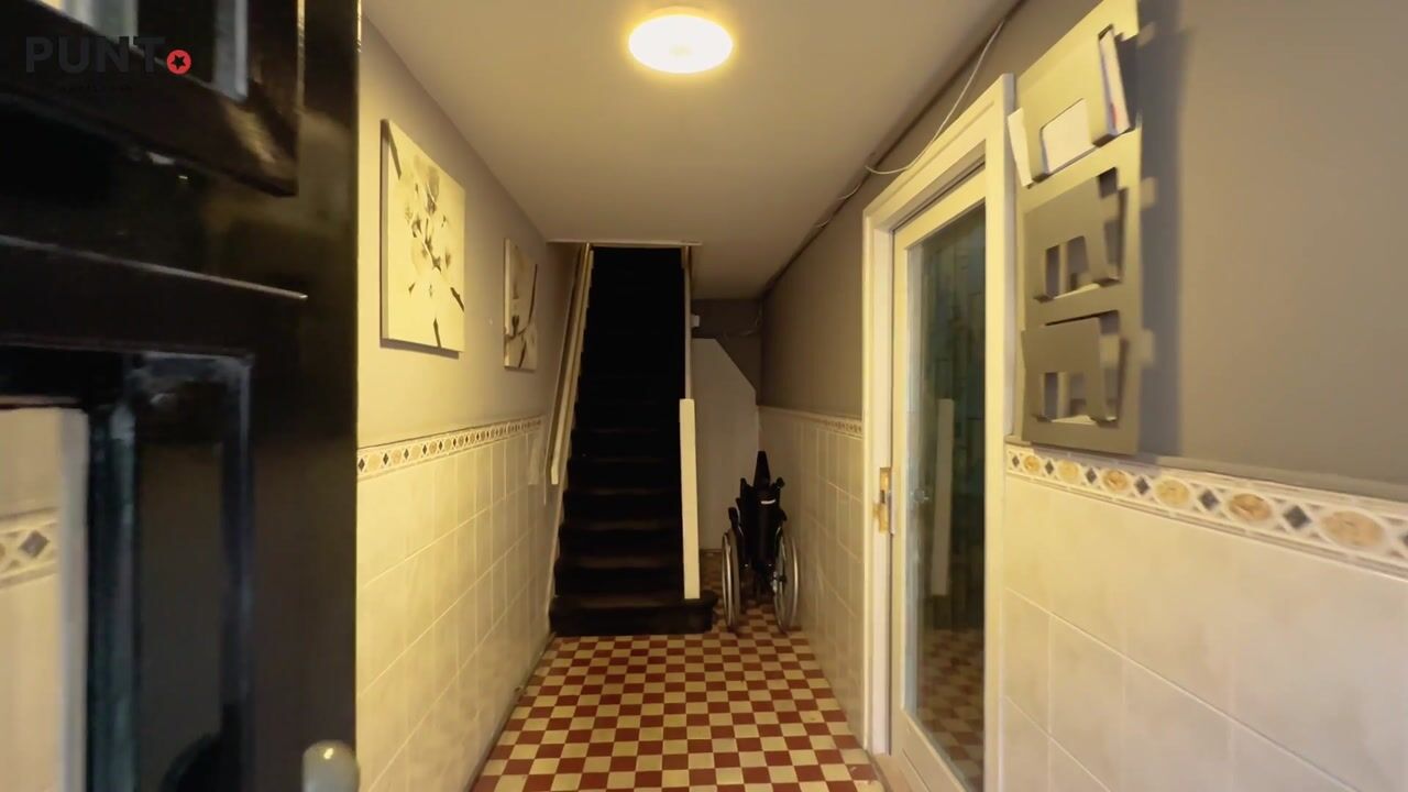 Video van Mgr. van de Weteringstraat 75-C