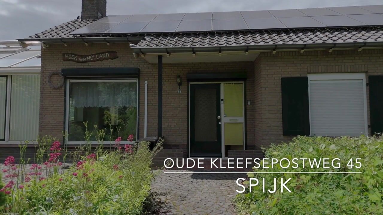 Video of Oude Kleefsepostweg 45
