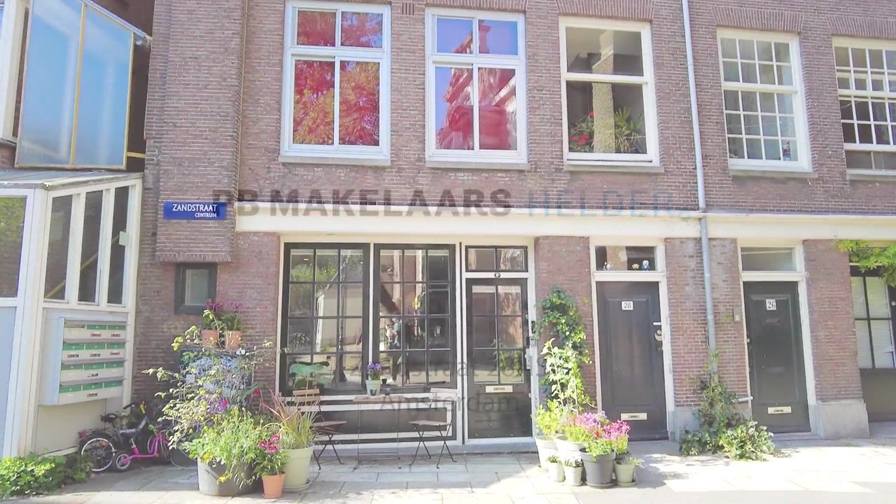 Video van Zandstraat 28-H