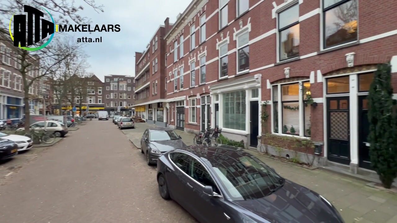 Video of Taborstraat 14-B