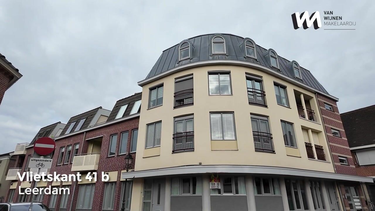 Video van Vlietskant 41-B