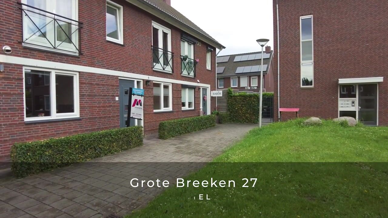 Video van Grote Breeken 27