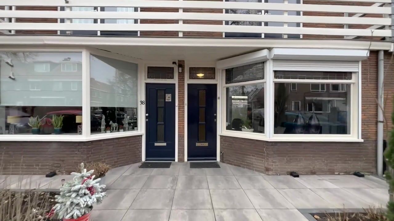 Video van Lodewijk van Nassaustraat 40