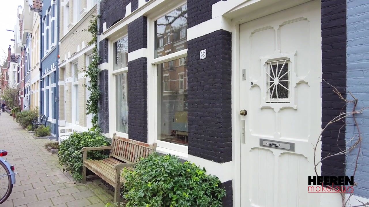 View video of Van Breestraat 52