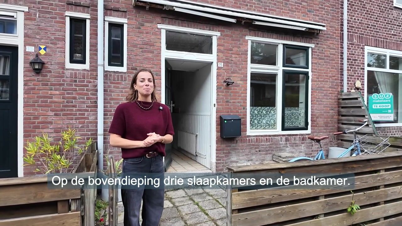 Video of Koestraat 15