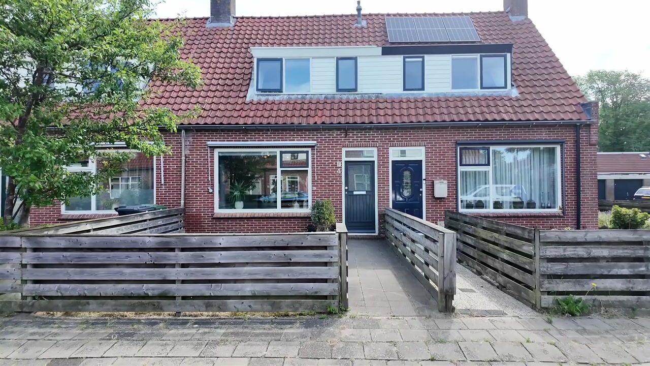 Video van Professor Wassenberghstraat 4
