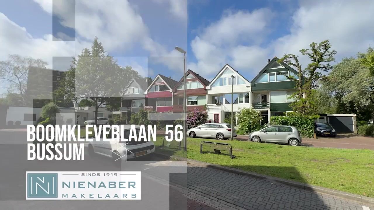Video van Boomkleverlaan 56