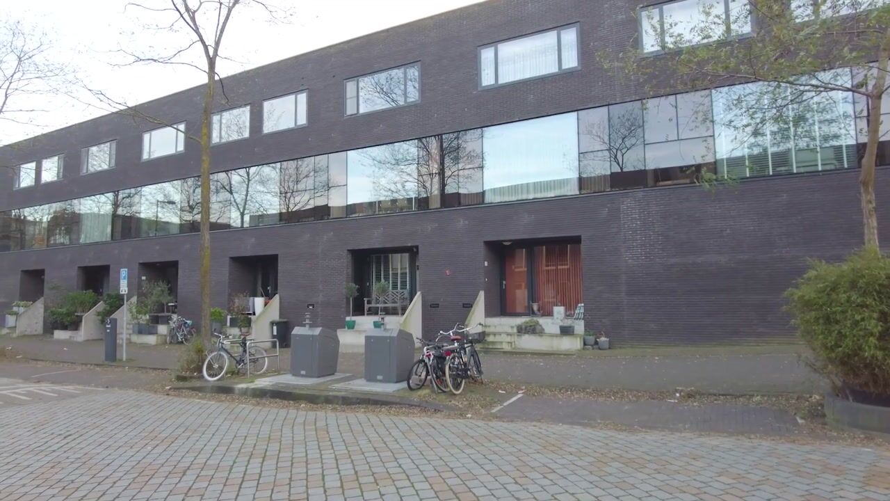 Video van Maria Austriastraat 618