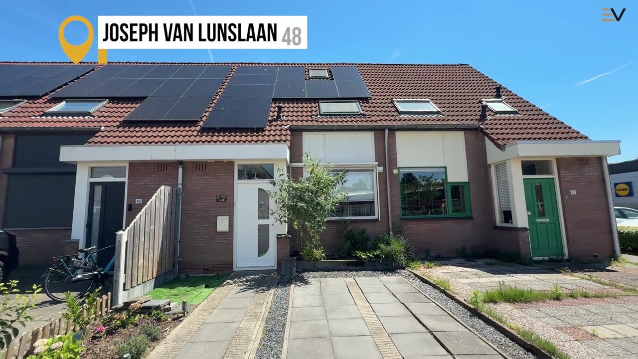 Video van Joseph Lunslaan 48