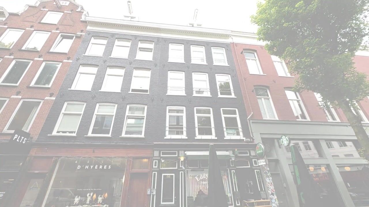 Video van Gerard Doustraat 58-2