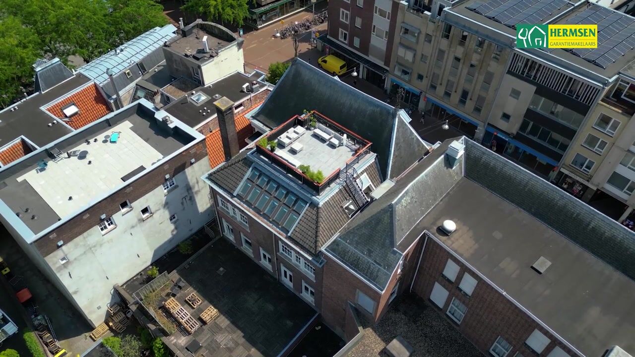 Video van Burchtstraat 71-C