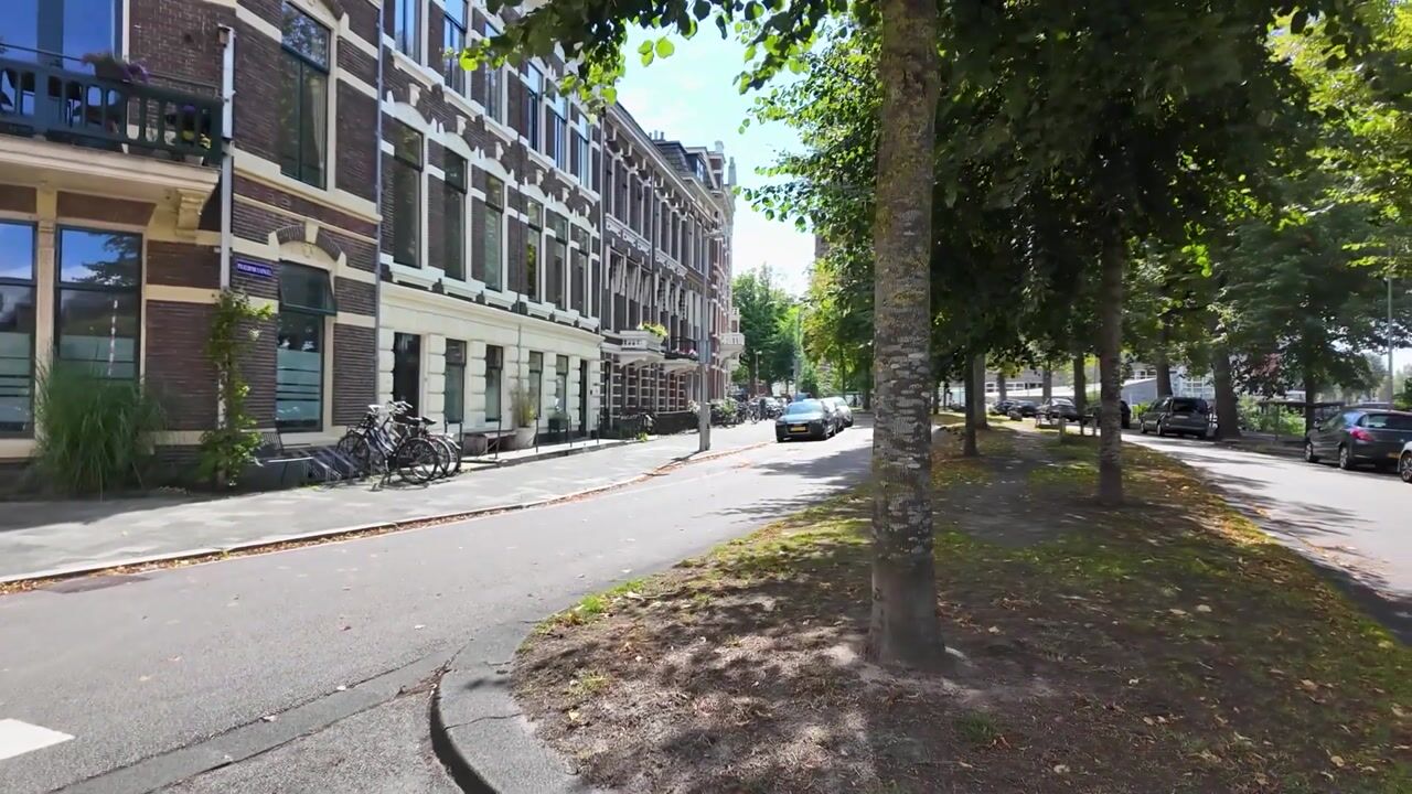 Video van Ganzevoortsingel 38