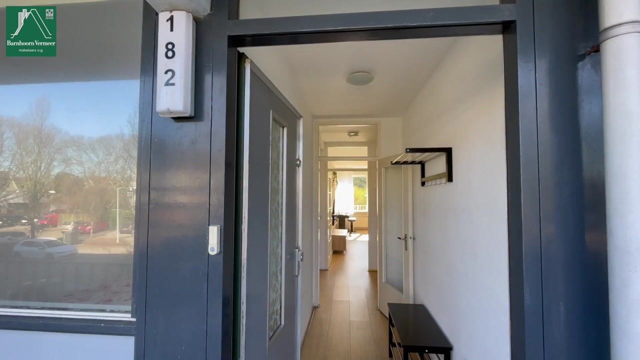 Video van Meidoornweg 182