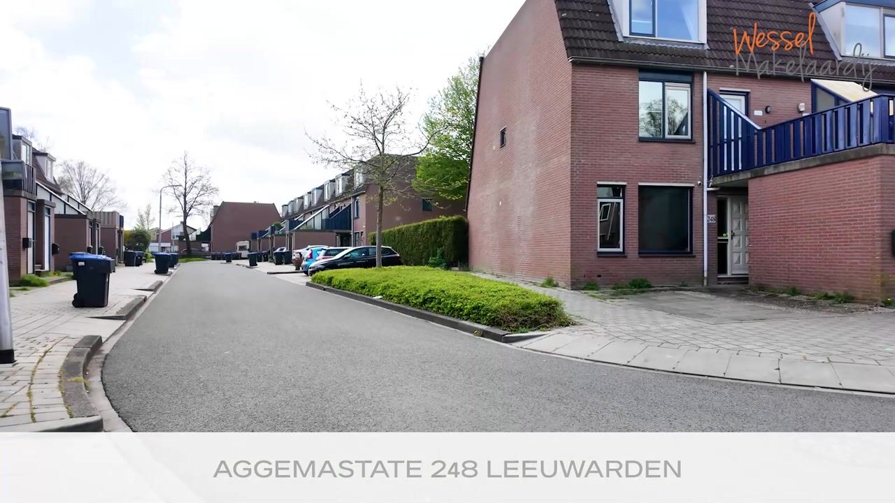 Video of Aggemastate 248