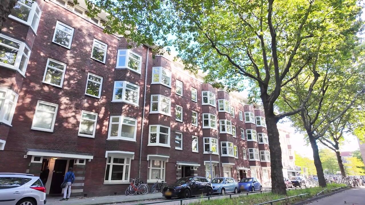Video van Vancouverstraat 22-3