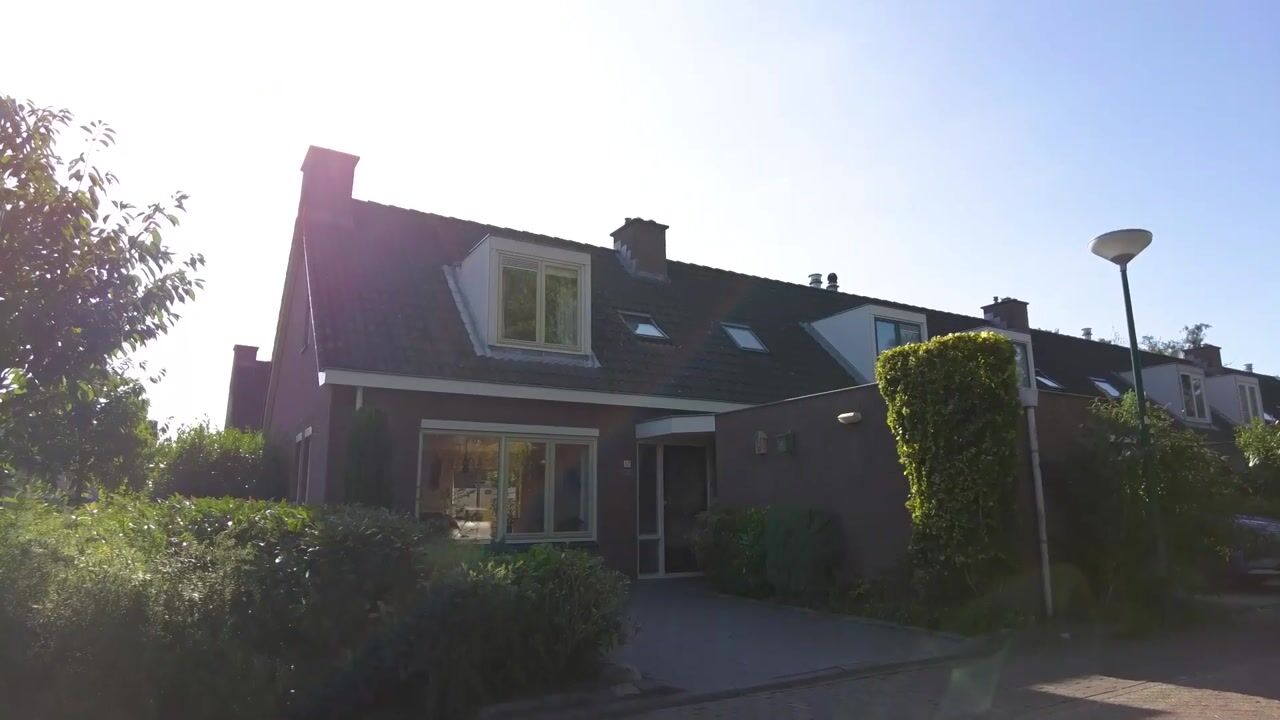 Video van Fazantpad 62