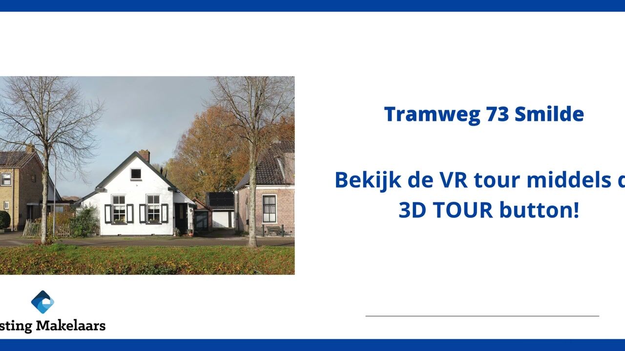 Video of Tramweg 73