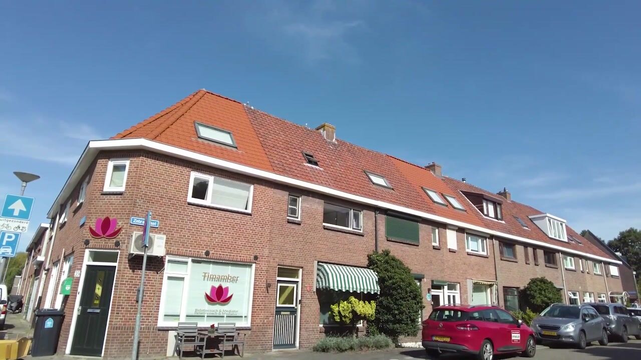 Video van Zebrastraat 21