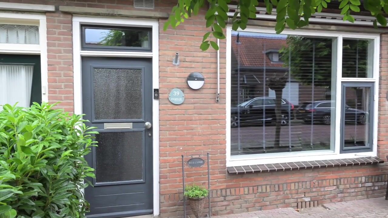 Video van Emmastraat 39