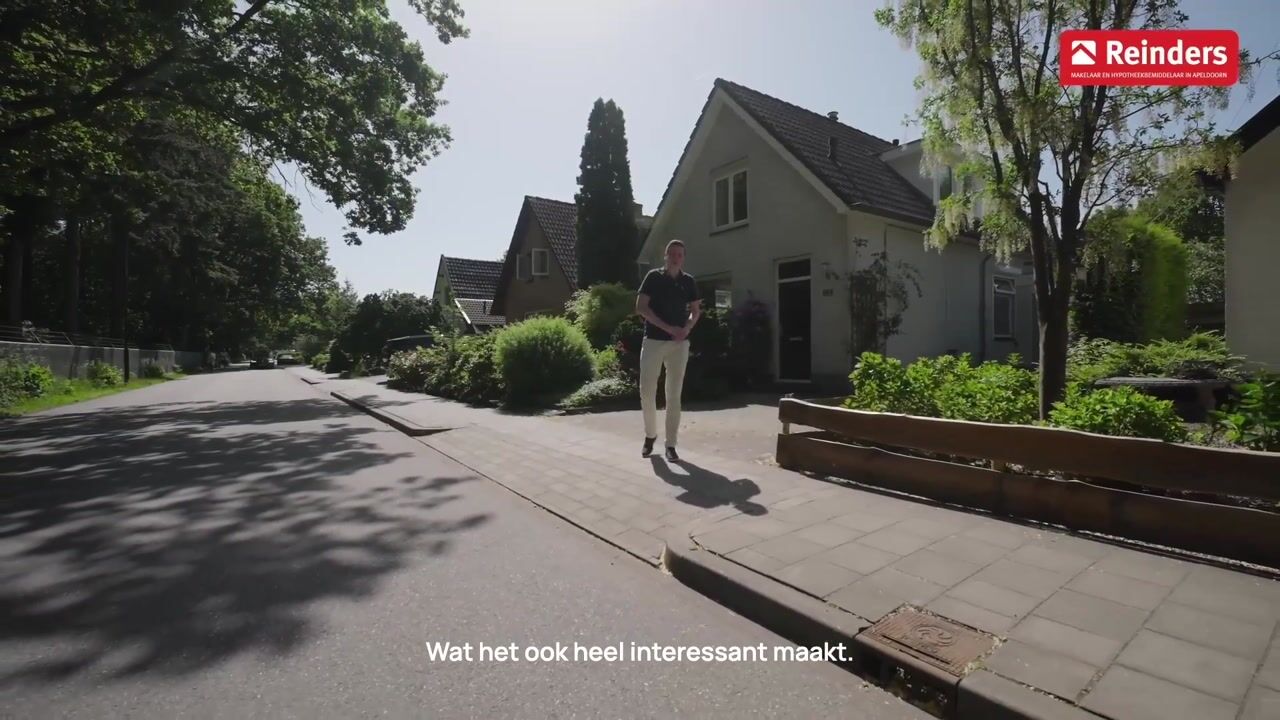 Video van Ugchelsegrensweg 183