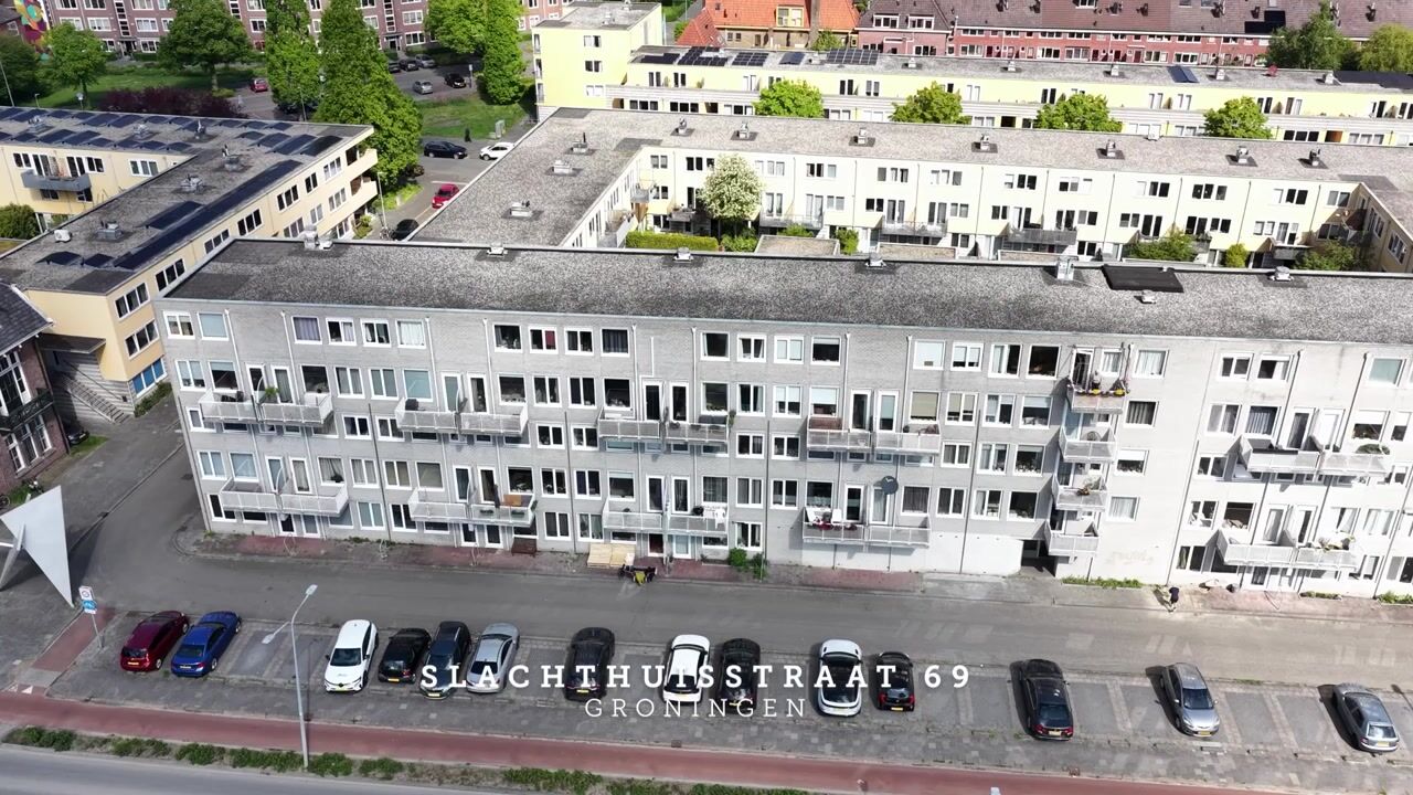 Video van Slachthuisstraat 69