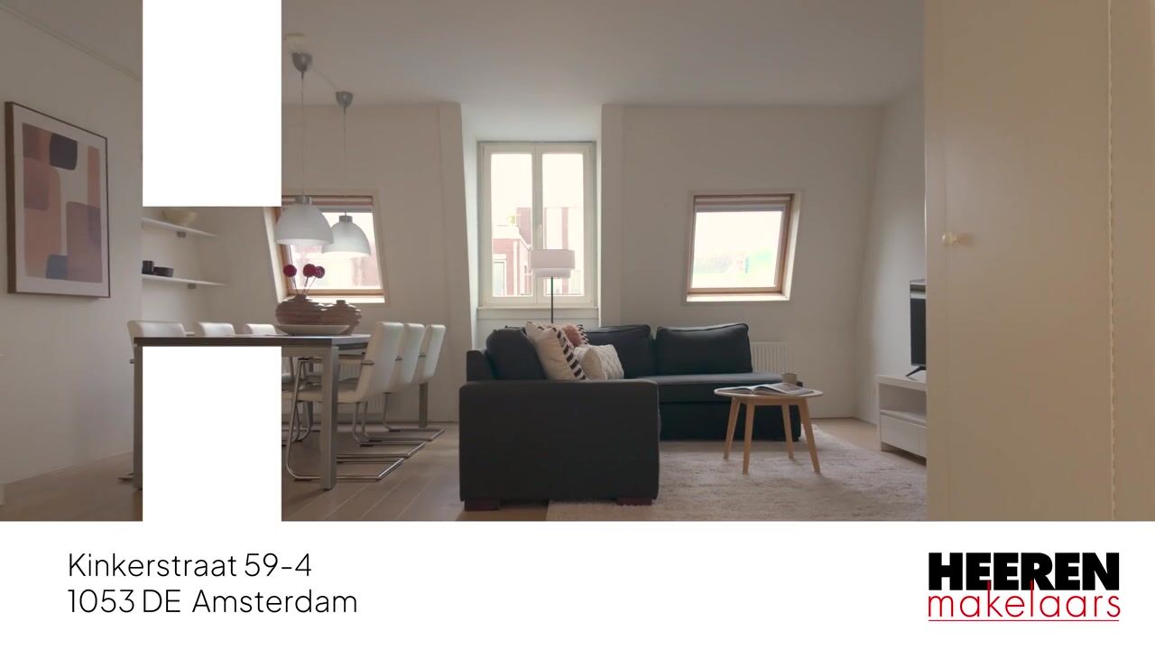 Video van Kinkerstraat 59-4