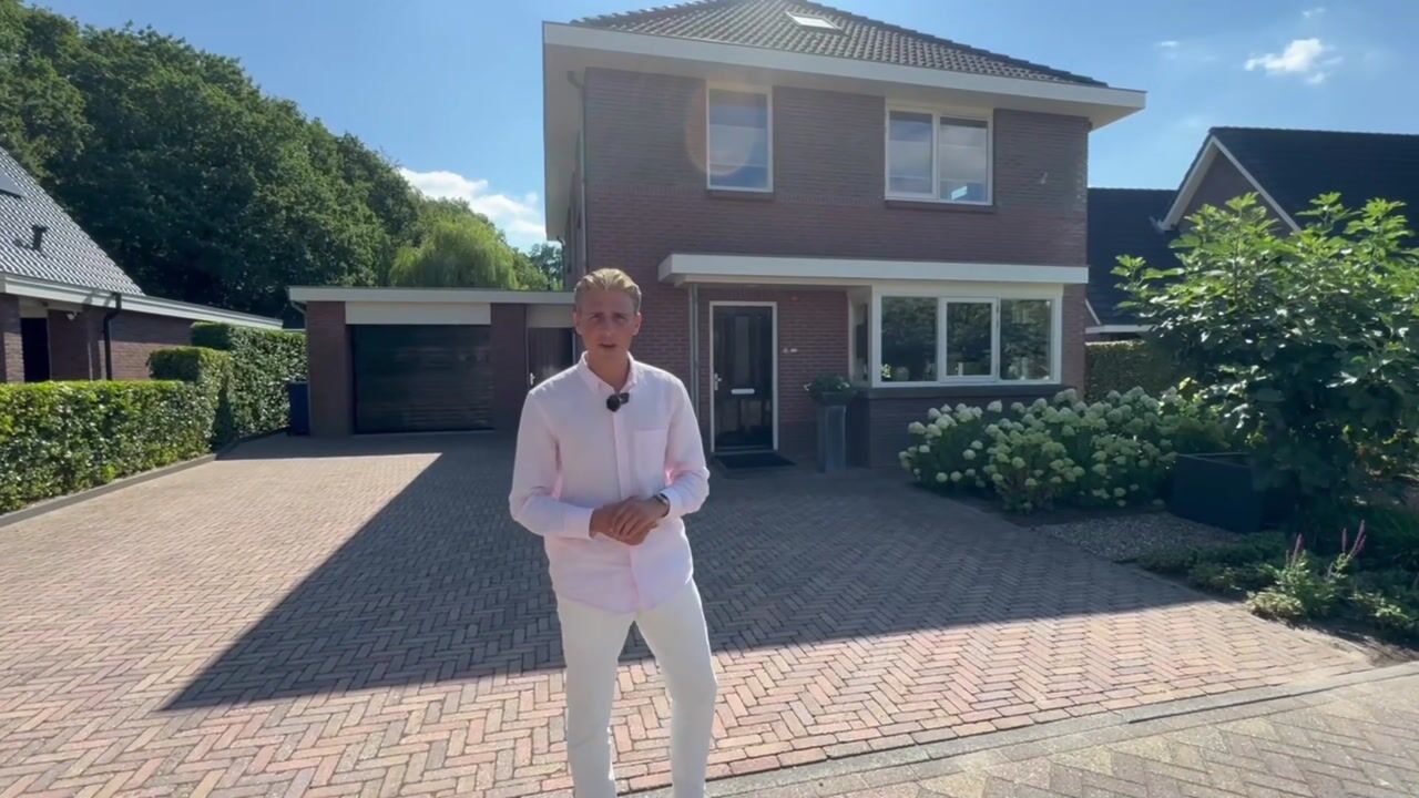Video van Thorbeckelaan 76-A