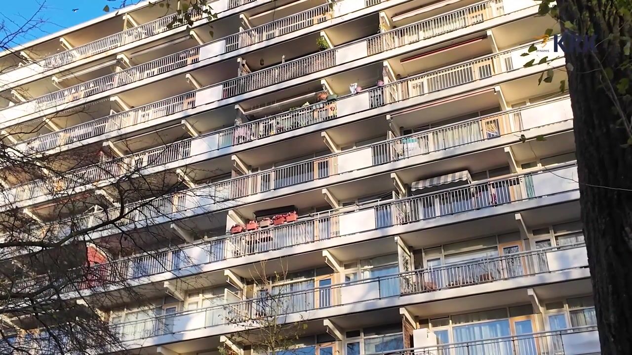 Video van Standerdmolen 46