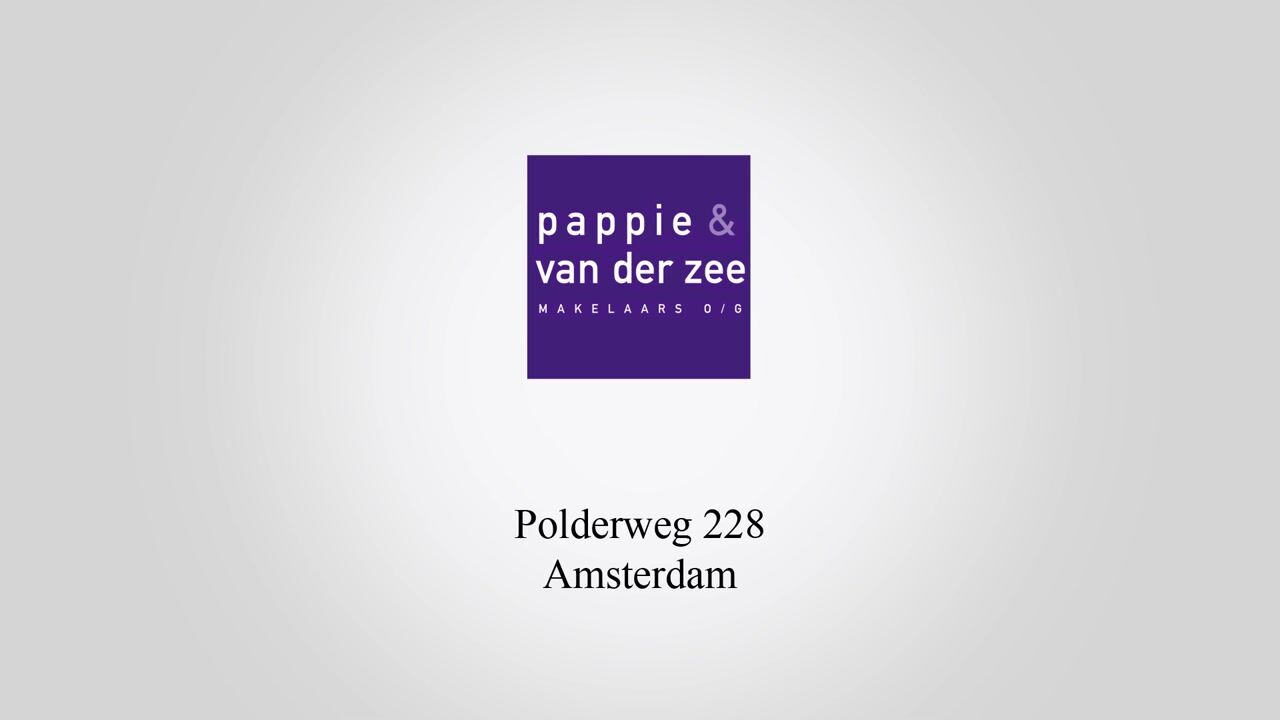 Video van Polderweg 228