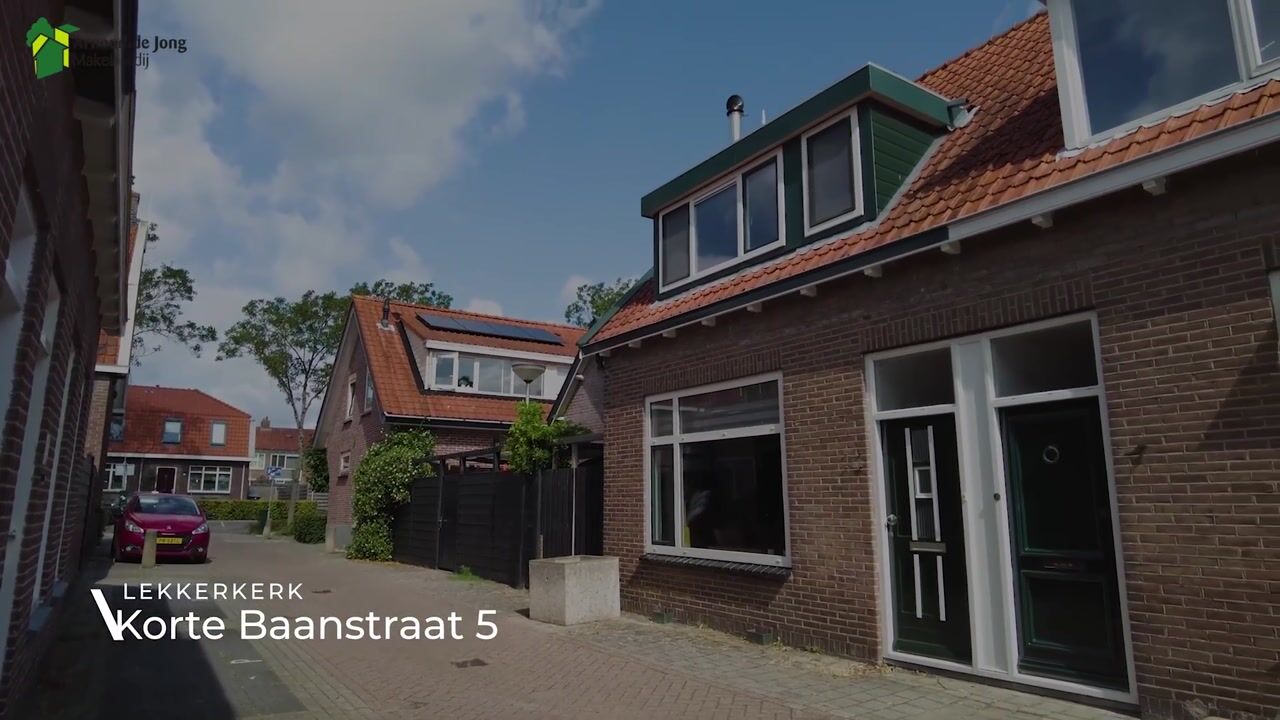 Video van Korte Baanstraat 5