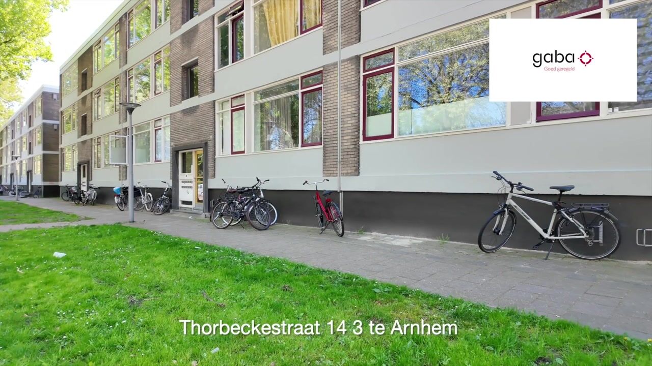 Video of Thorbeckestraat 14-3