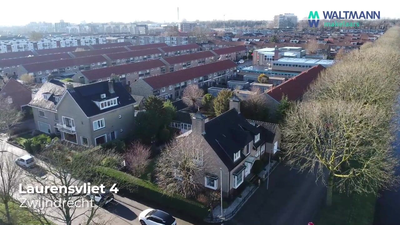 Video van Laurensvliet 4