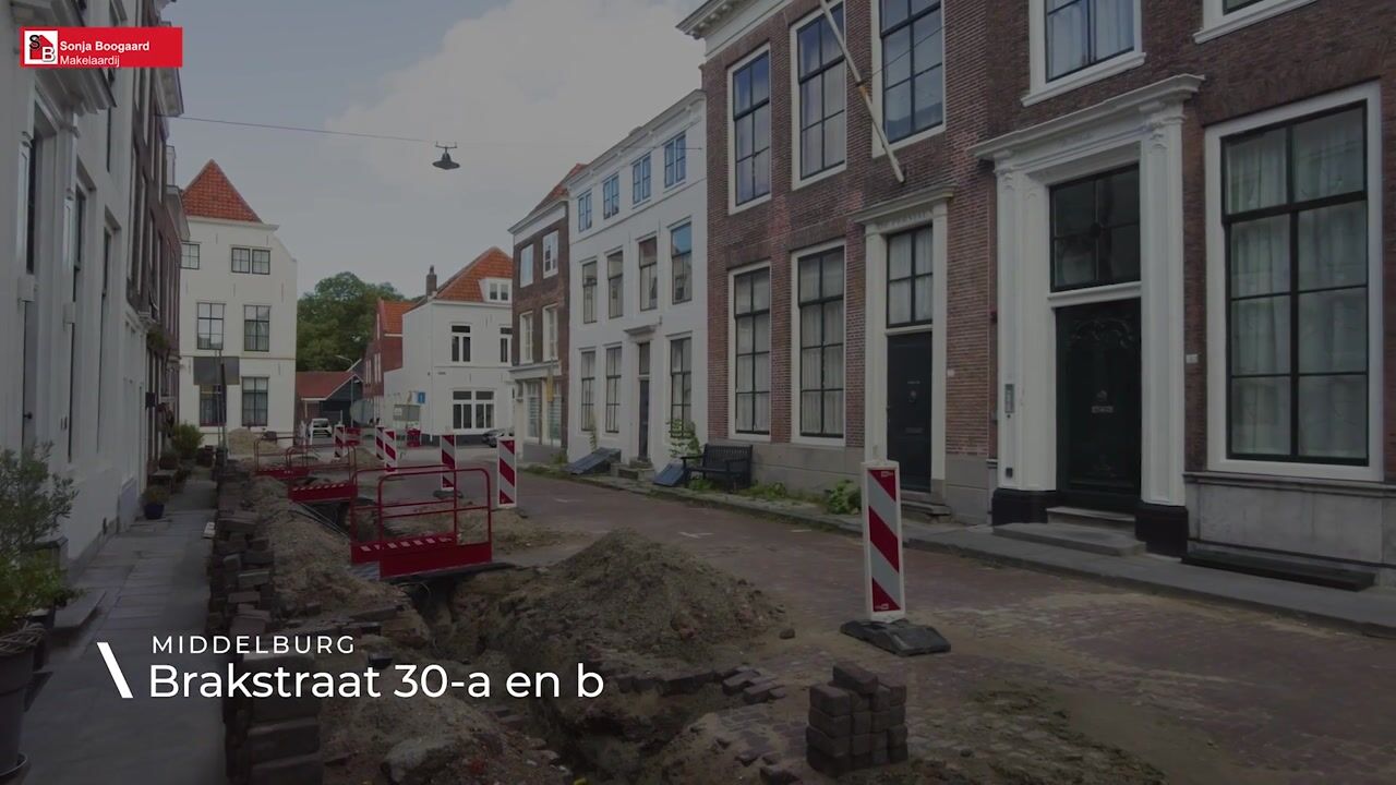 Video van Brakstraat 30-A