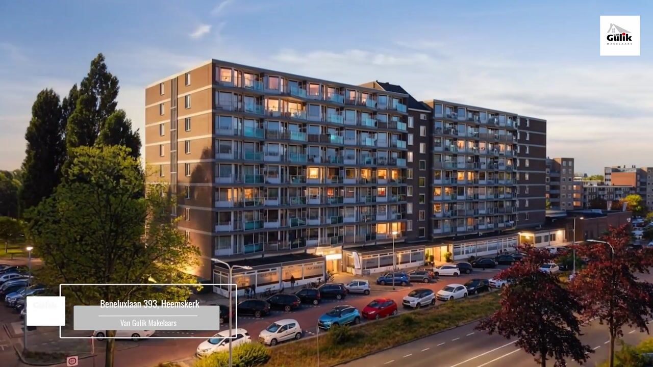 Video van Beneluxlaan 393