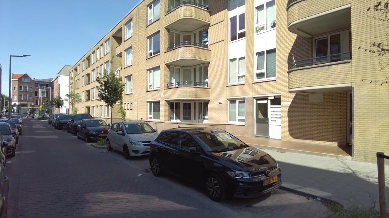 Video van Hildegardisstraat 24-C