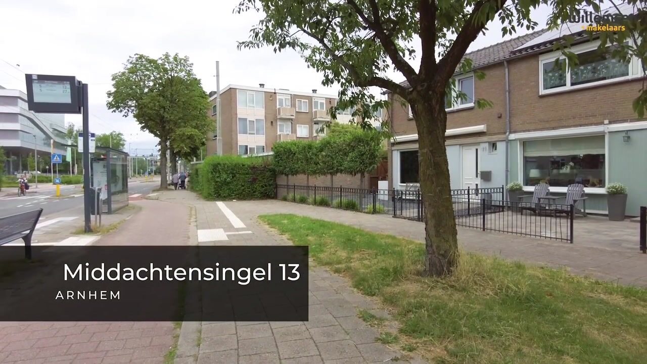 Video of Middachtensingel 13