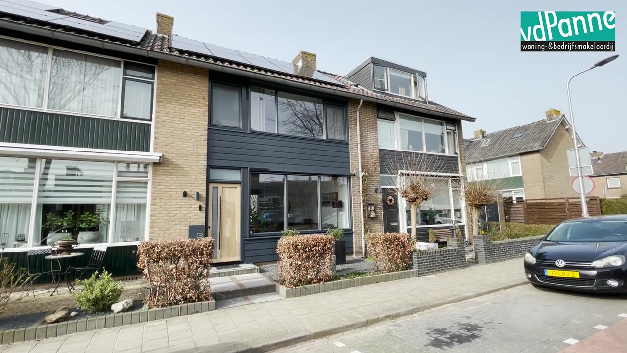 Video of Troelstrastraat 3