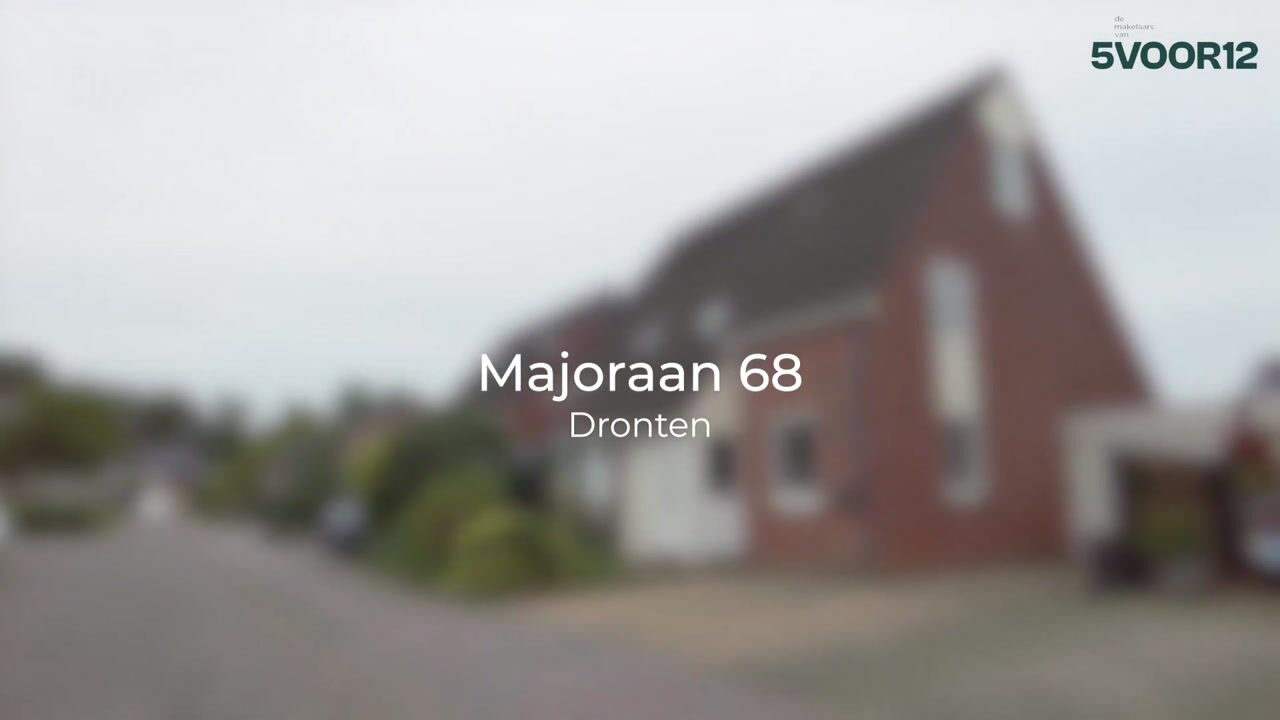 Video van Majoraan 68
