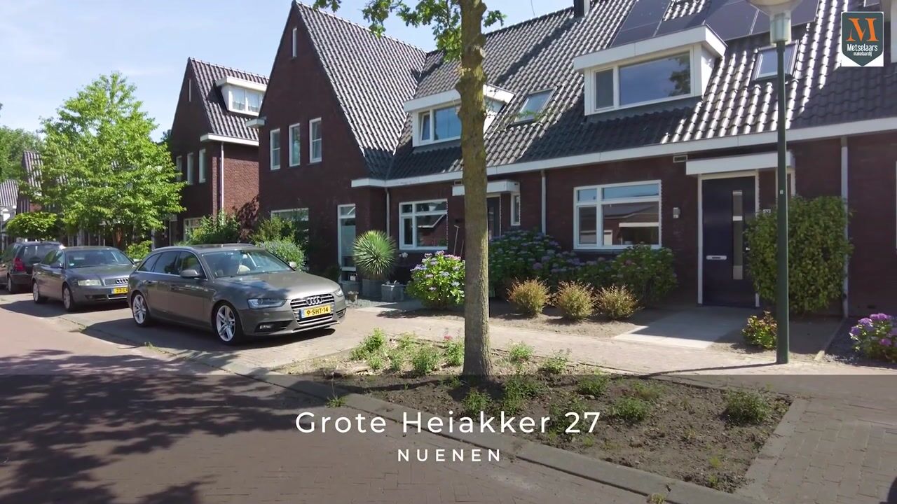 Video of Grote Heiakker 27